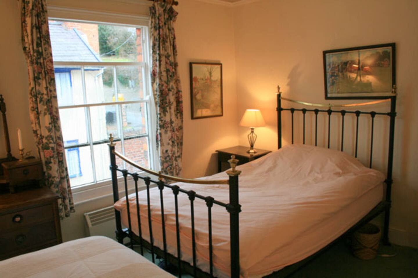 Bedroom D - Double plus single